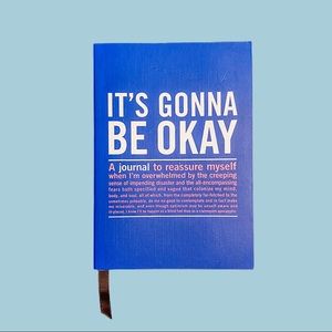 It's Gonna Be Okay Journal Book
